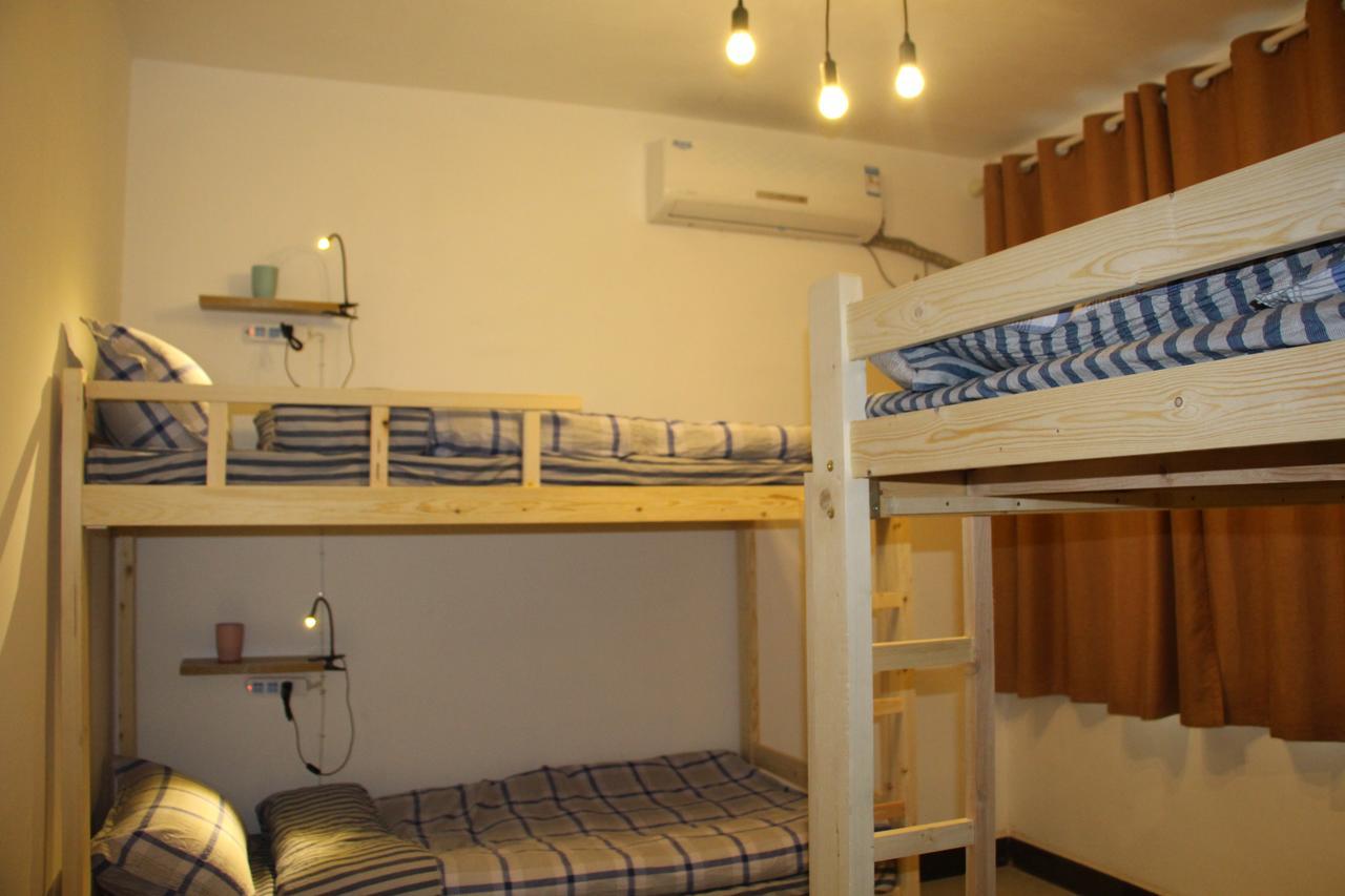 Zhangjiajie Cloud Youth Hostel Bagian luar foto