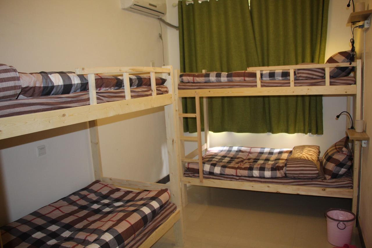 Zhangjiajie Cloud Youth Hostel Bagian luar foto