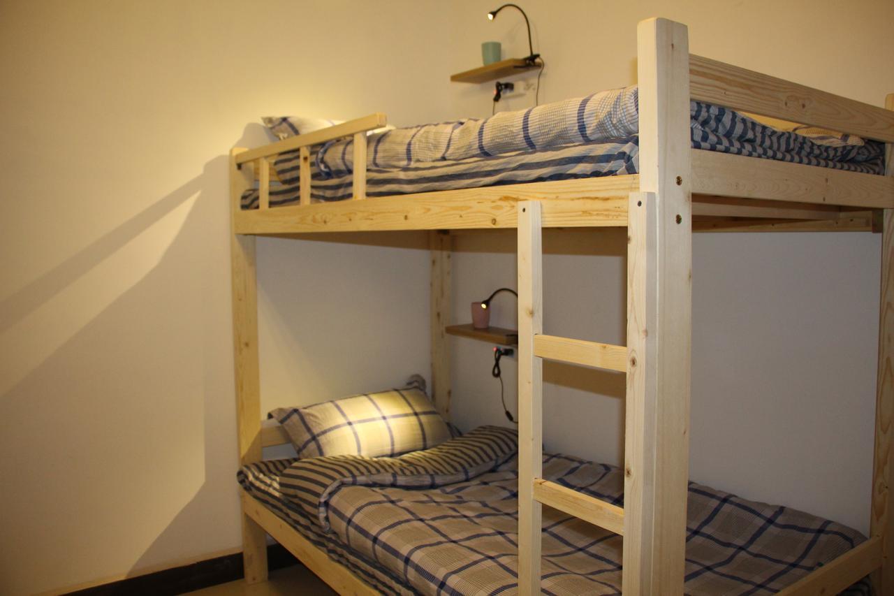 Zhangjiajie Cloud Youth Hostel Bagian luar foto
