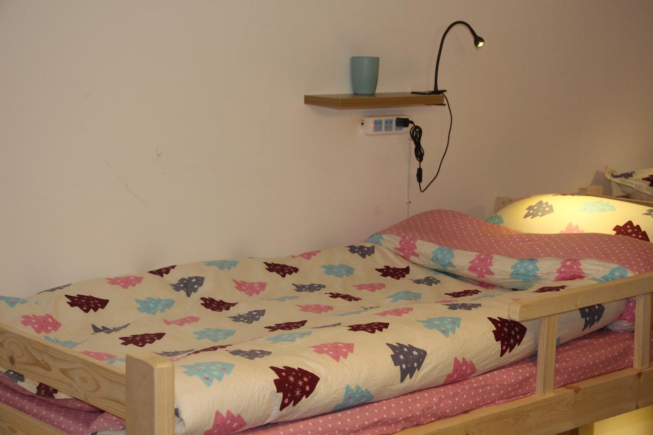 Zhangjiajie Cloud Youth Hostel Bagian luar foto