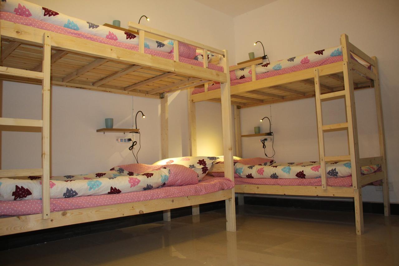 Zhangjiajie Cloud Youth Hostel Bagian luar foto