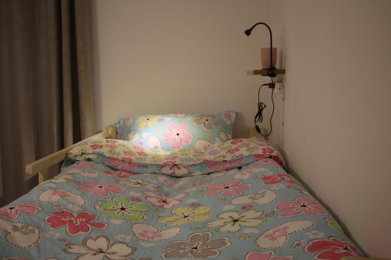 Zhangjiajie Cloud Youth Hostel Bagian luar foto