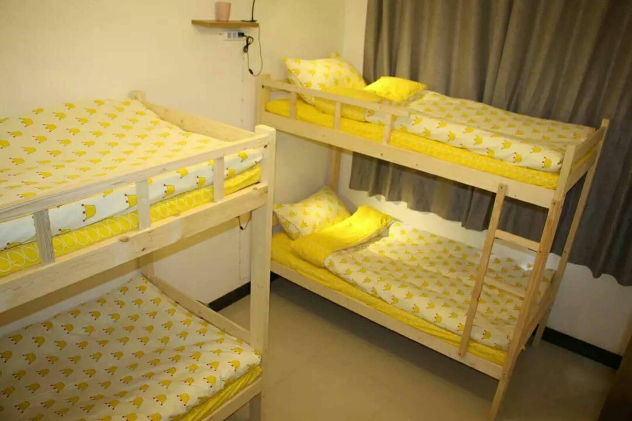 Zhangjiajie Cloud Youth Hostel Bagian luar foto