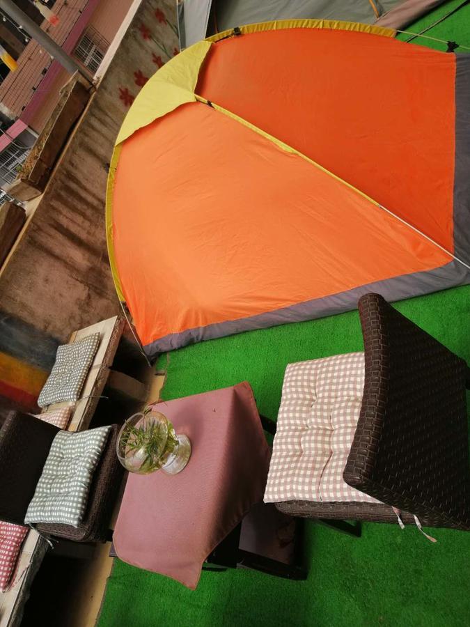 Zhangjiajie Cloud Youth Hostel Bagian luar foto