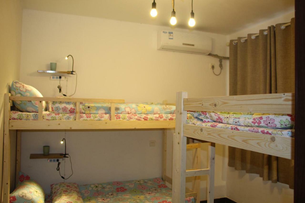 Zhangjiajie Cloud Youth Hostel Bagian luar foto